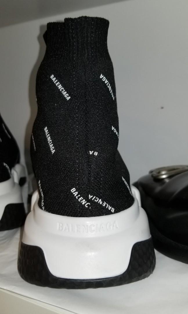 Balenciaga Speed sneakers Balenciaga Speed Trainer Ootd