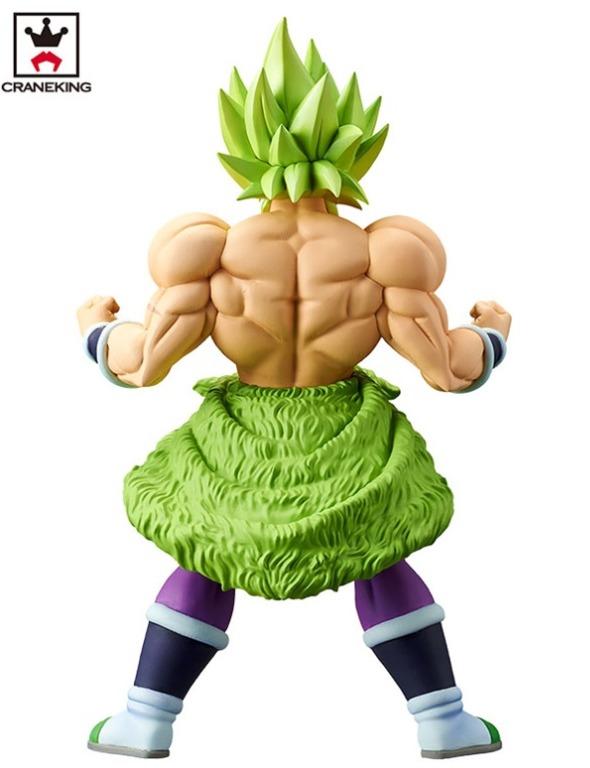 broly ssj4 figure