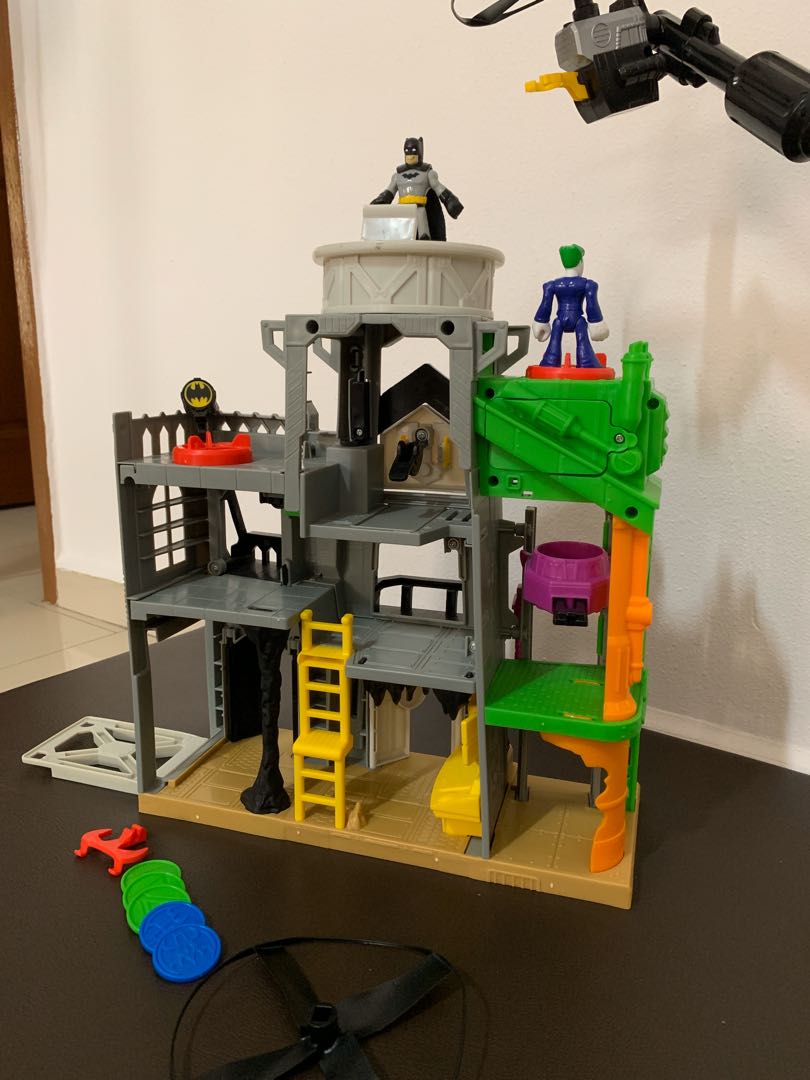 batman house toy