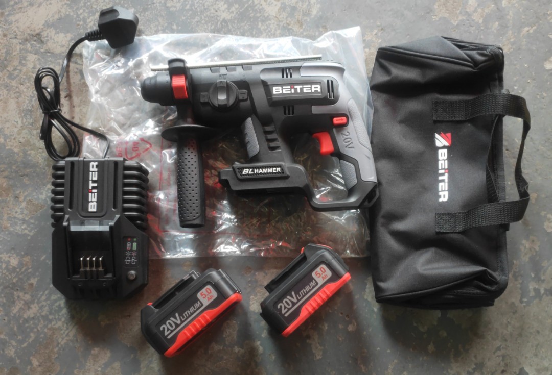 Beiter drill 20v outlet