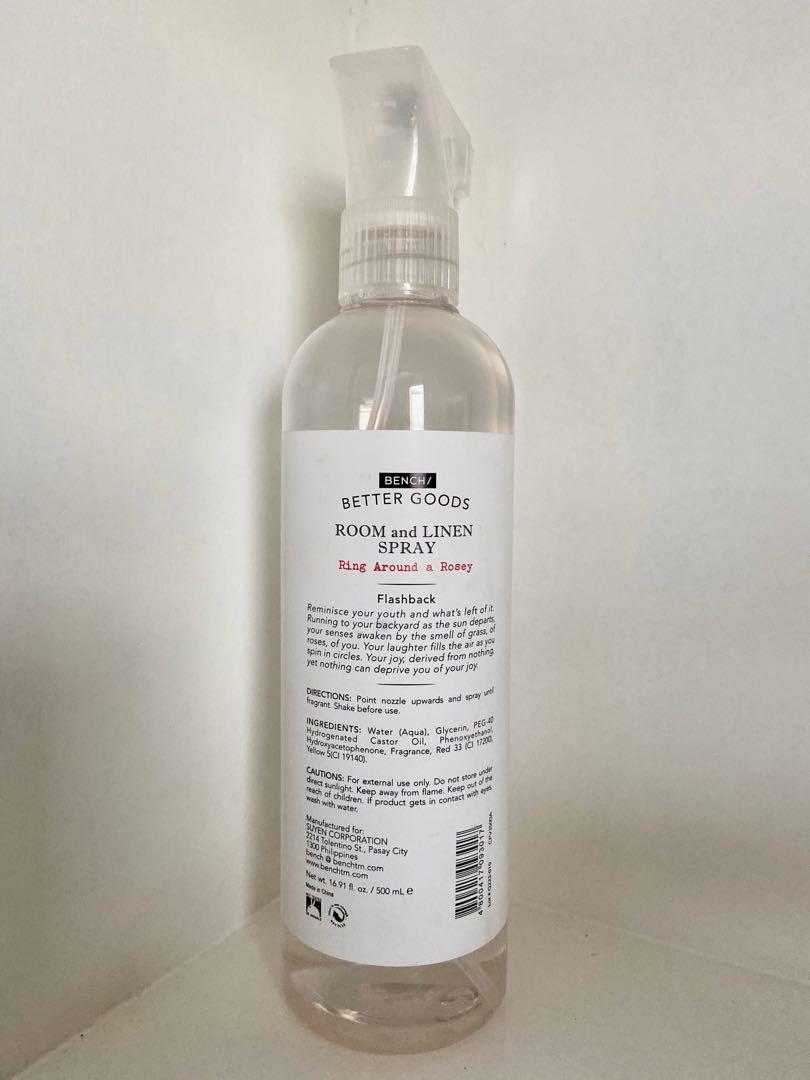 Bench Room and Linen Spray Ring Around a Rosey, Furniture & Home