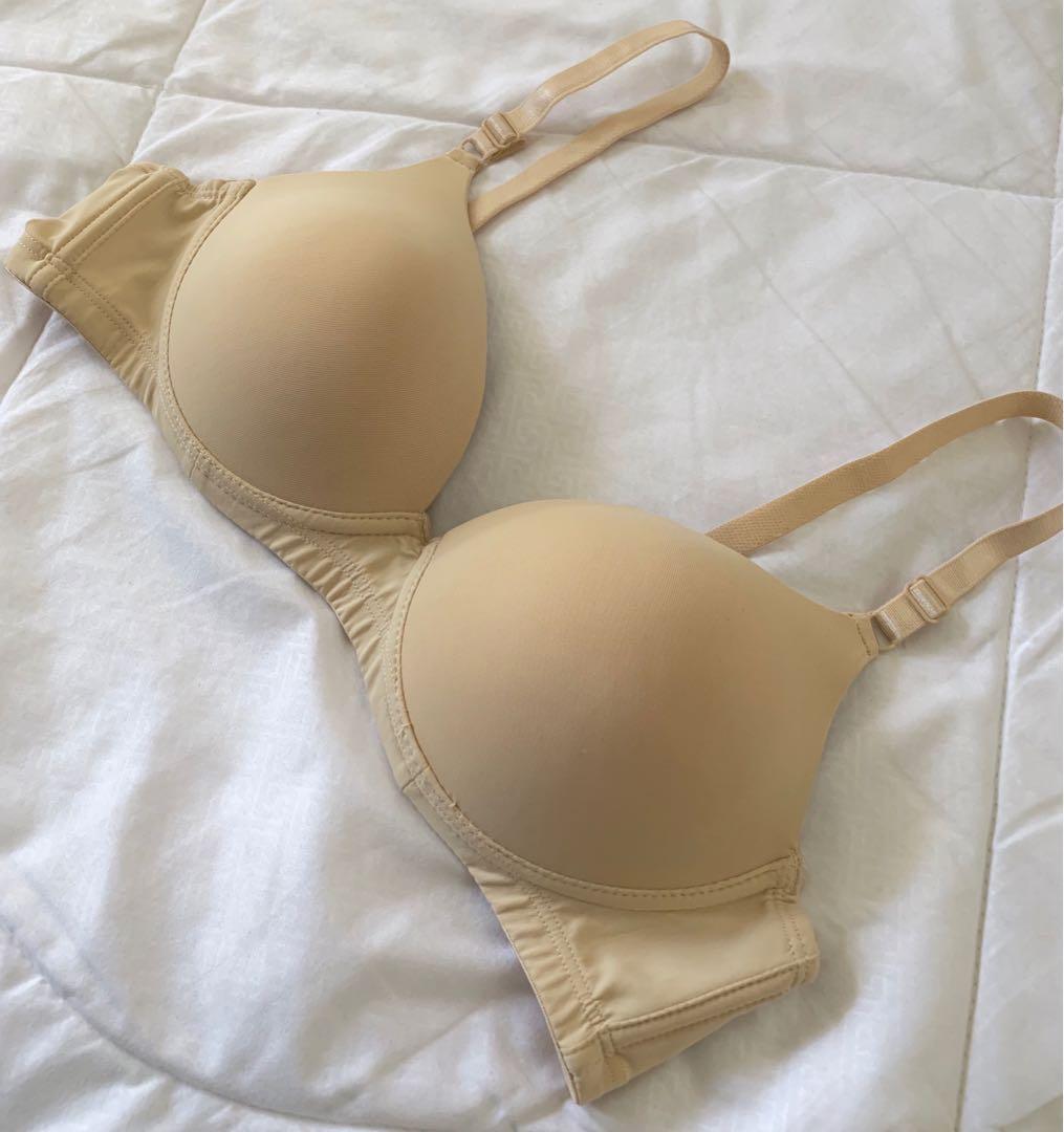 Bench skin-tone bra, Women's Fashion, Tops, Others Tops on Carousell