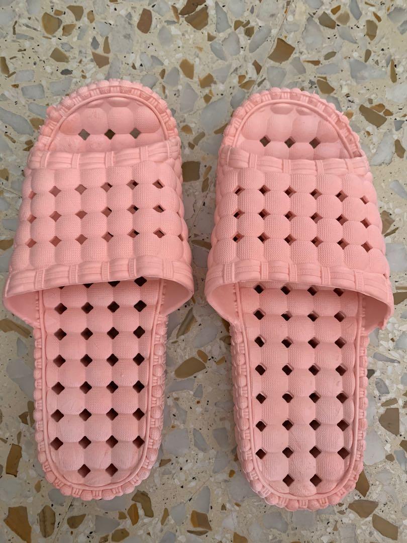 anti slip bathroom slippers