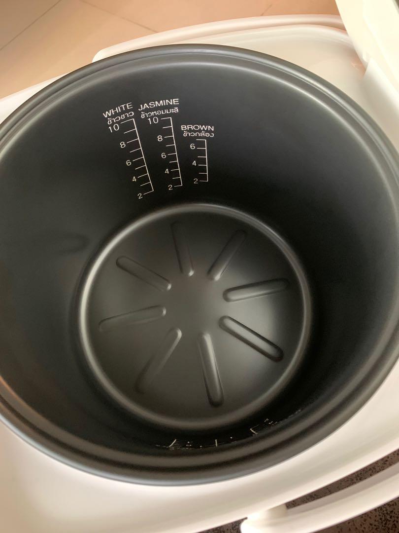 Brand New Hitachi 10cup Rice Cooker , TV & Home Appliances, Kitchen