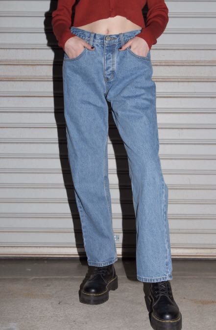 brandy melville baggy pants