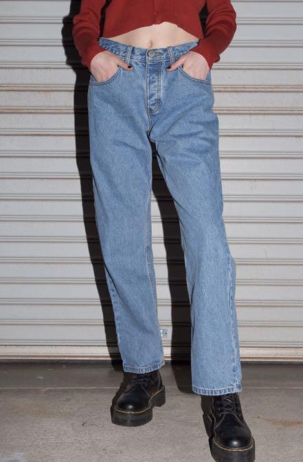 Brandy Melville Eliana Medium Wash 