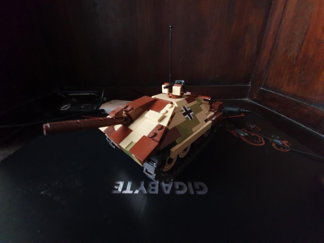 Brickmania hetzer online