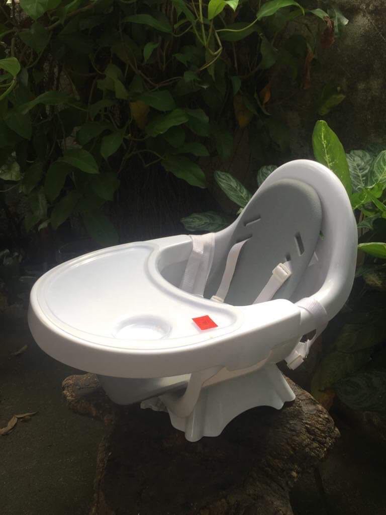 Bubstar shop booster seat