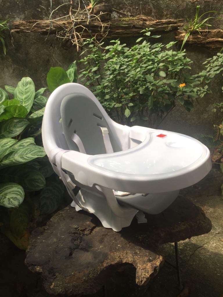 Bubstar booster on sale seat