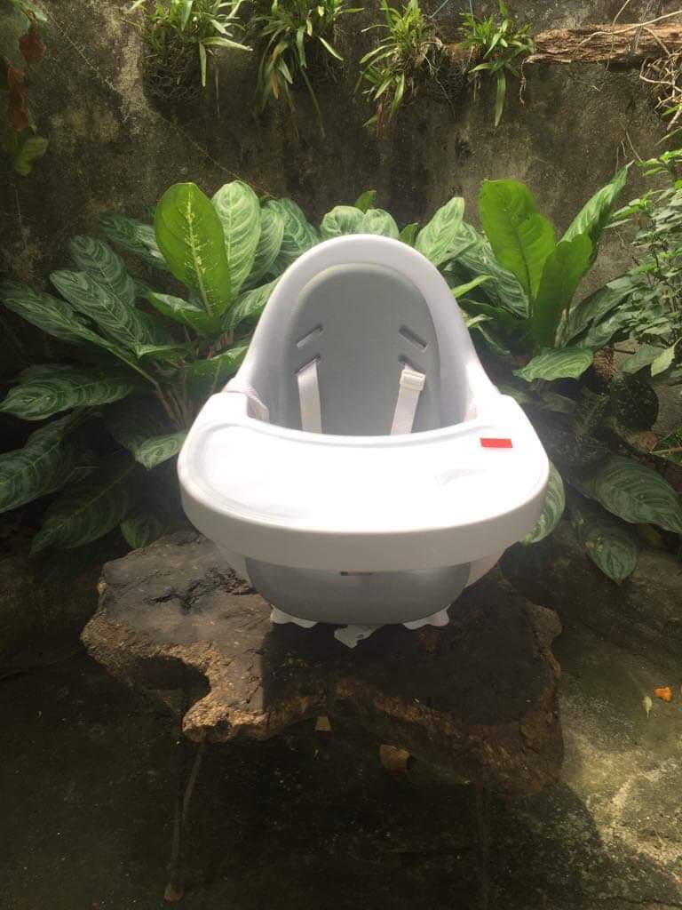 Bubstar shop booster seat