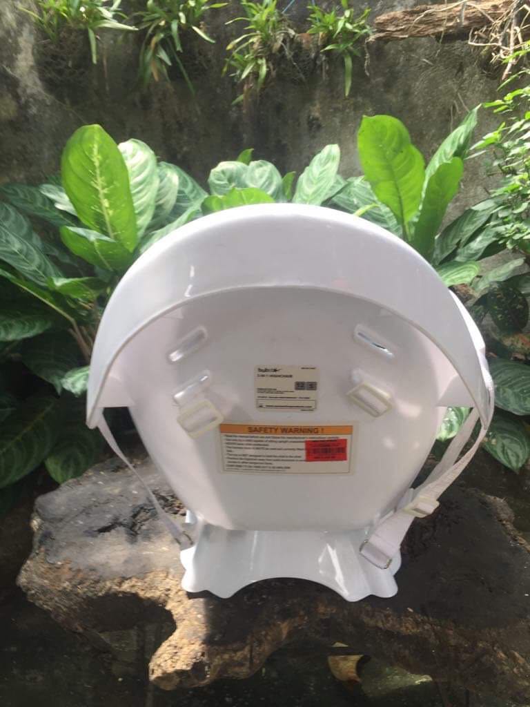 Bubstar shop booster seat