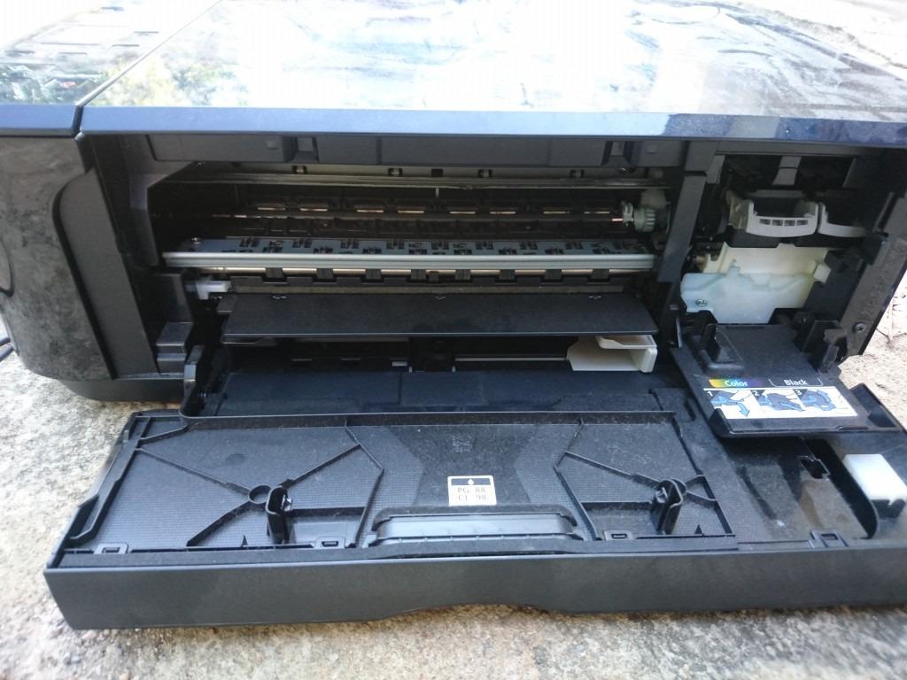 CANON pixma E510 multifunction color printer, Computers & Tech, Parts