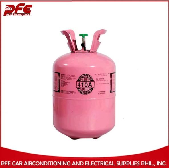 Car Aircon Refrigerant Freon R23 R22 R134a R404a1 R410