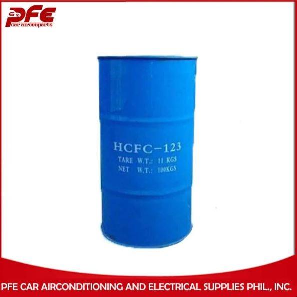 Car Aircon Refrigerant Freon R23 R22 R134a R404a1 R410