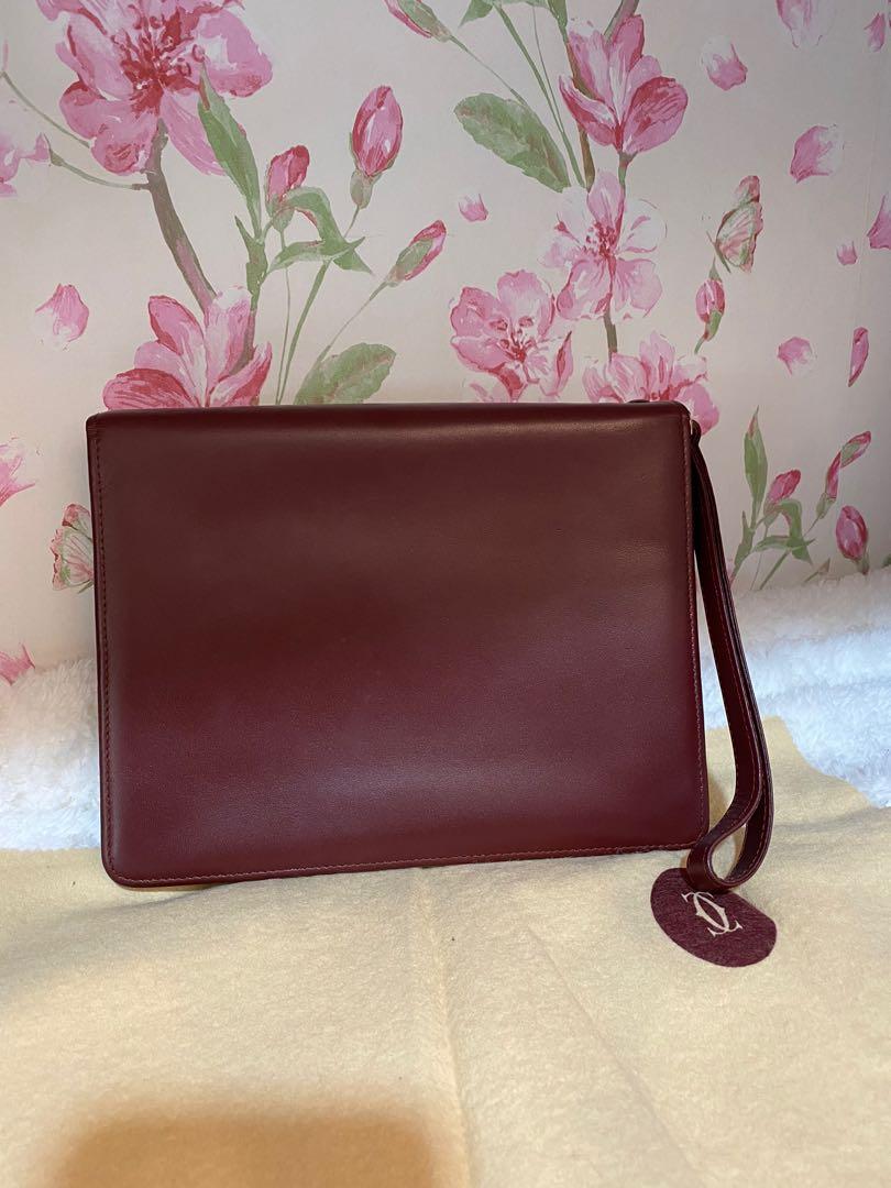 Cartier clutch bag price best sale