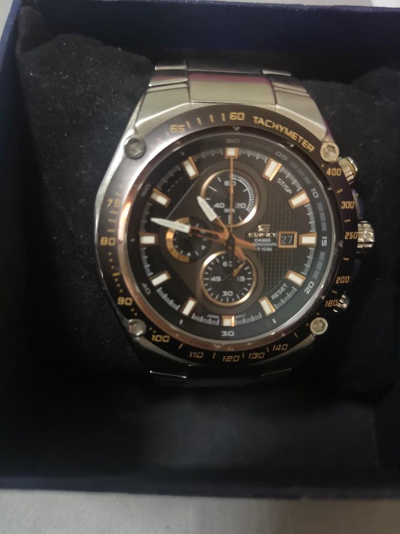 casio edifice sale