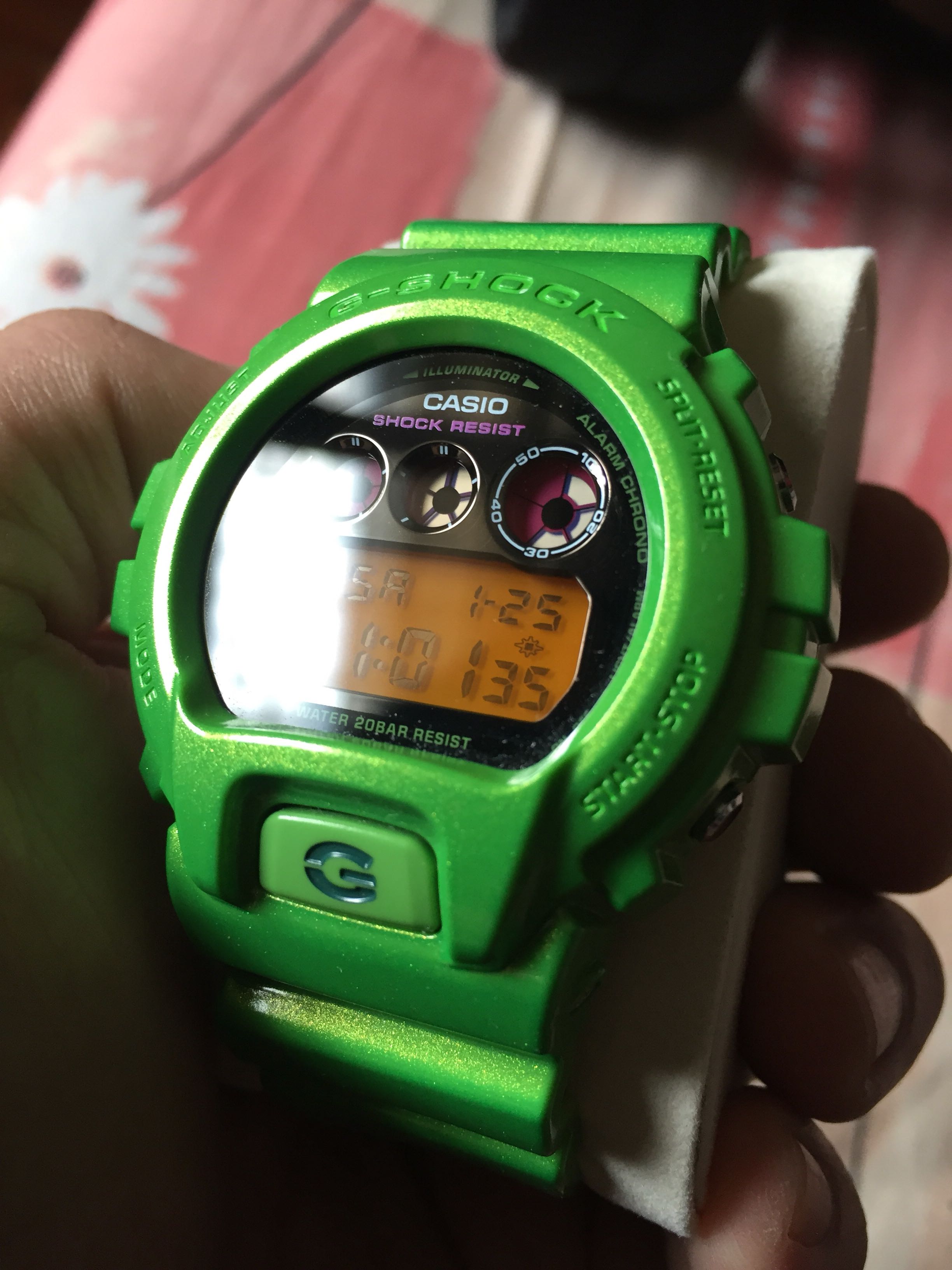 G shock hulk price shop