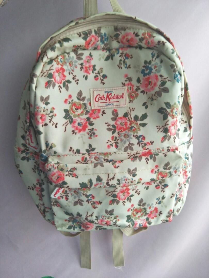 cath kidston initial pouch