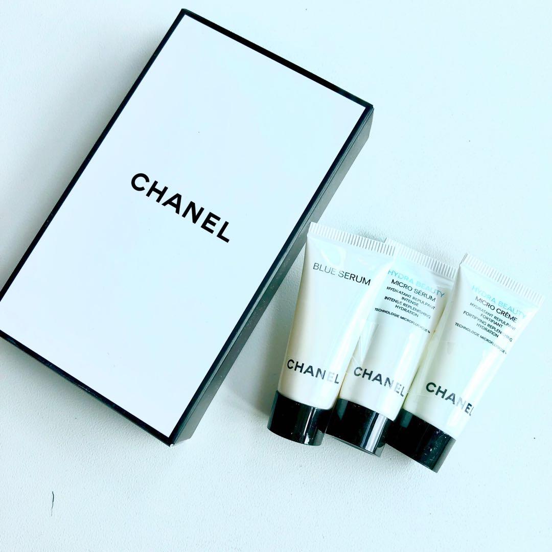Chanel Skincare set, Beauty & Personal Care, Face, Makeup on Carousell