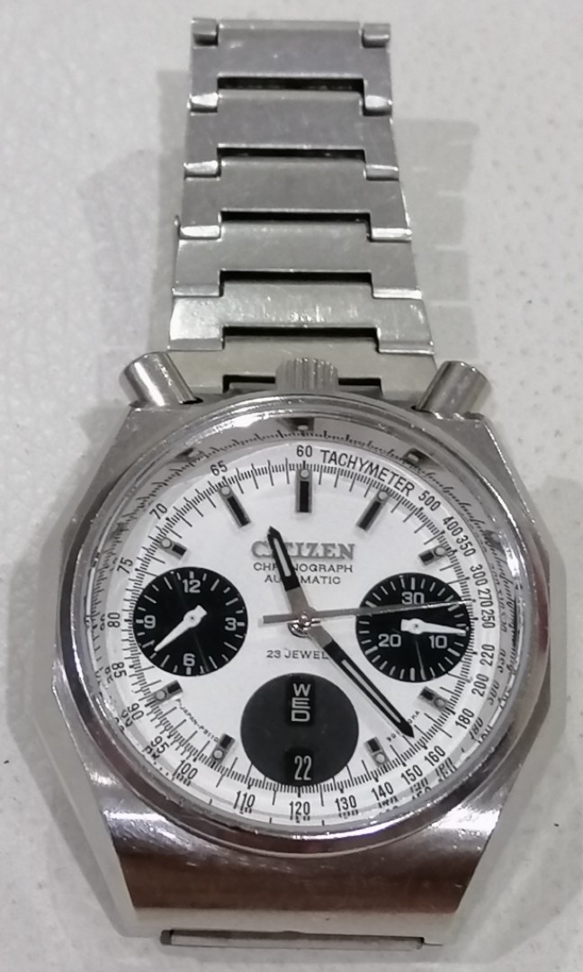 Citizen discount panda bullhead