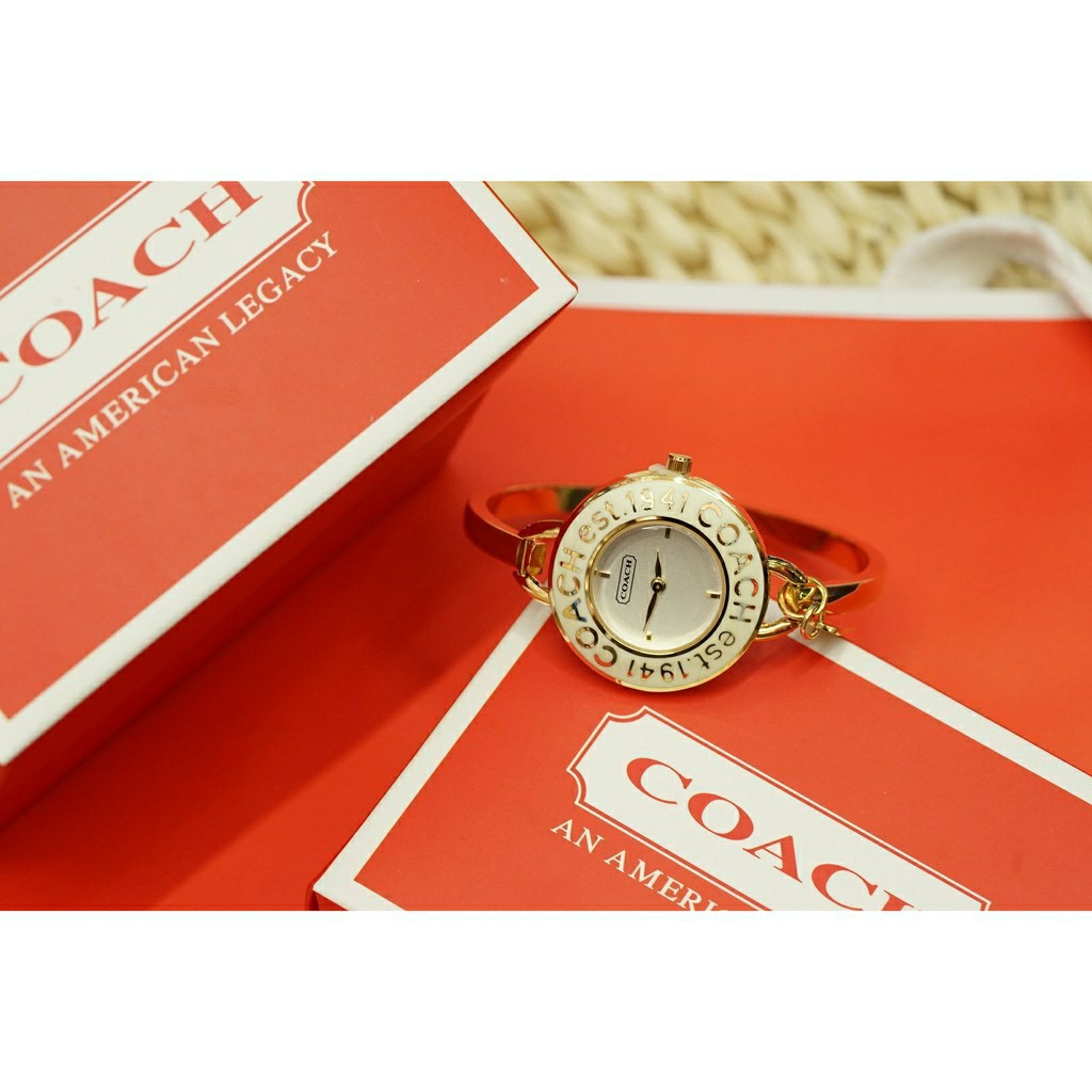 Coach Watch, Women's Fashion, Watches & Accessories, Watches on Carousell