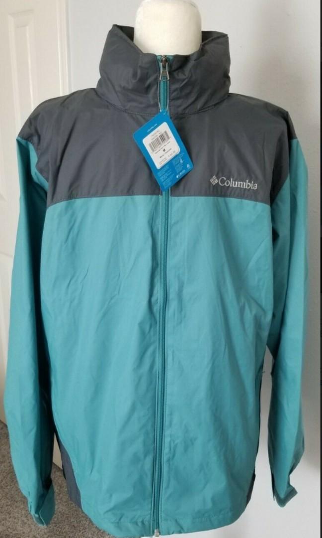 columbia raincreek falls rain jacket