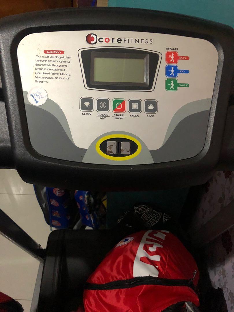 Core sales treadmill price