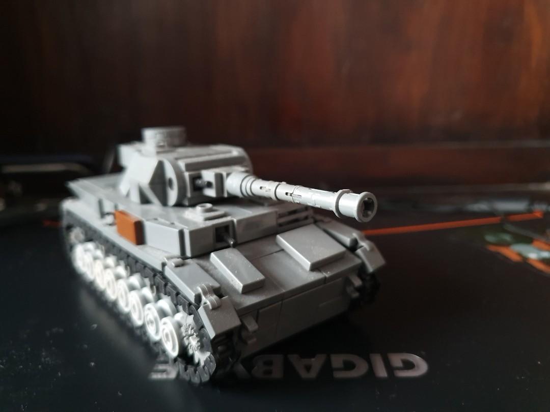 lego panzer iv
