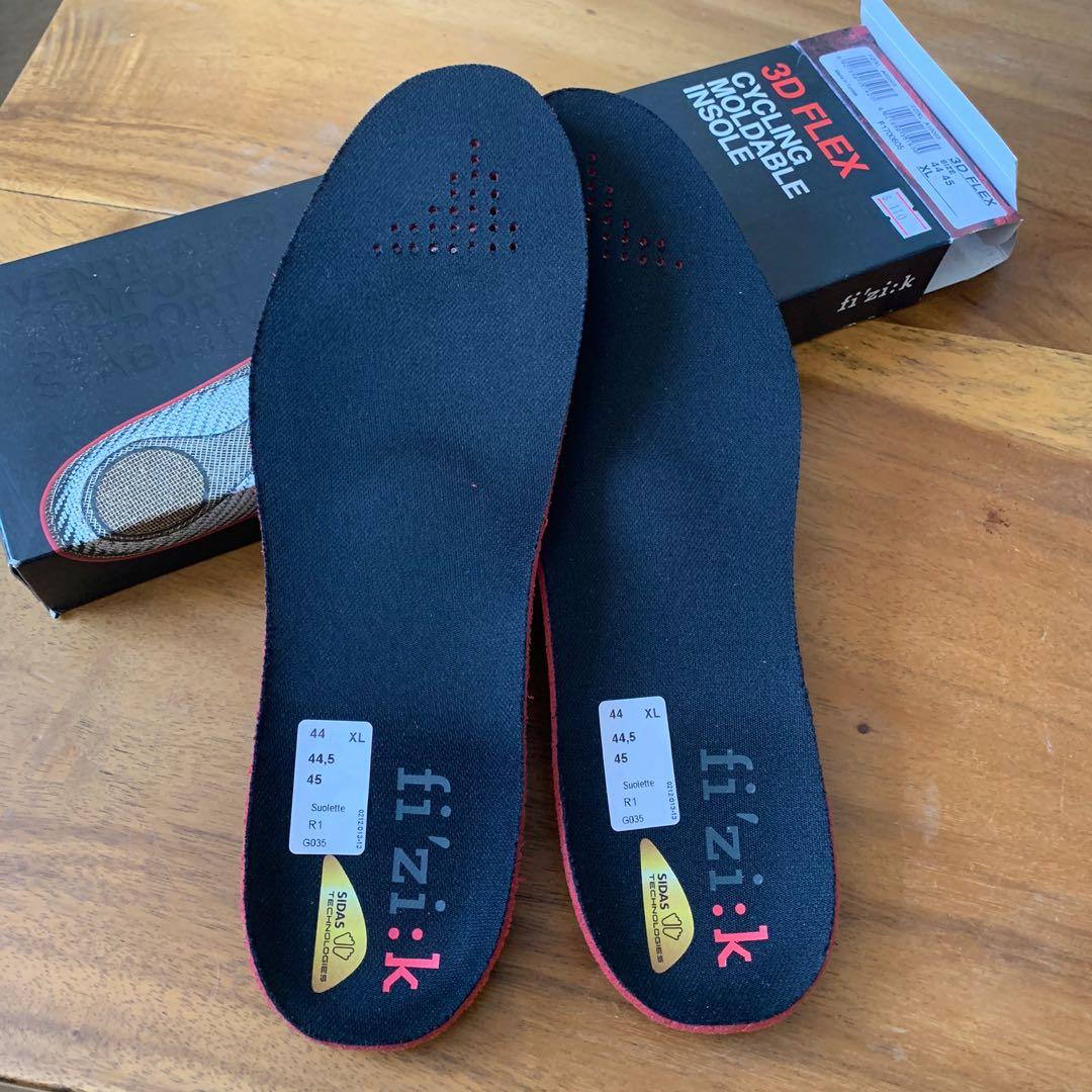 Fizik insole top