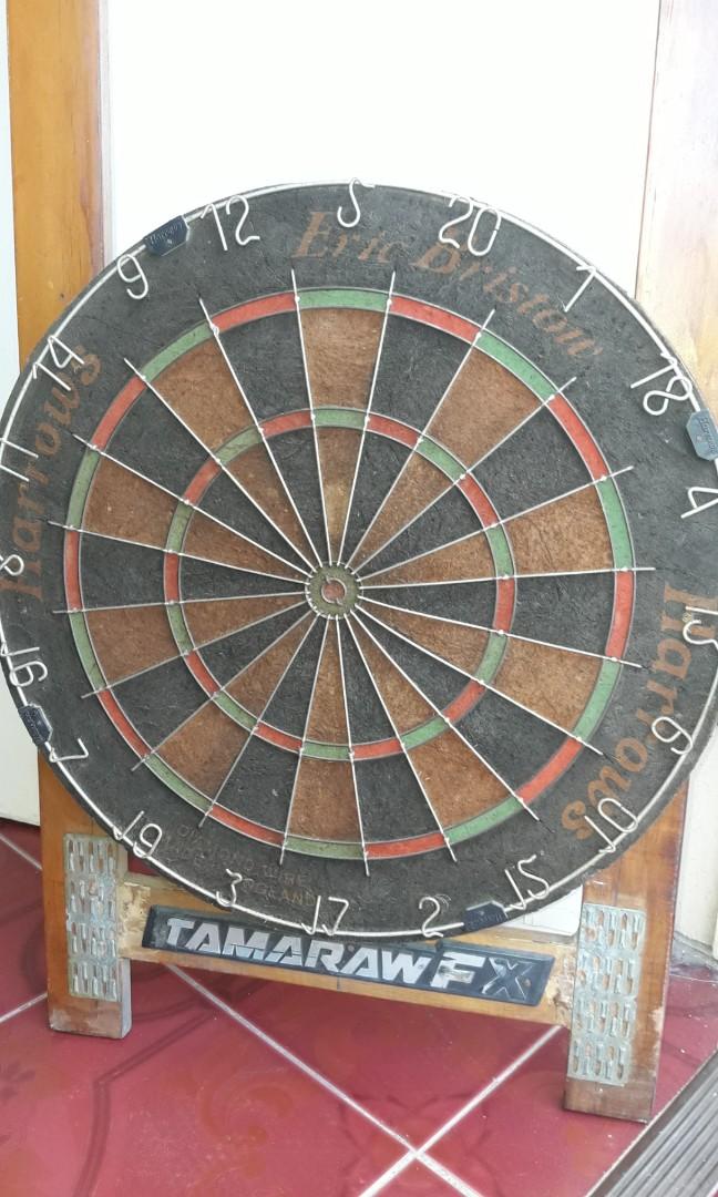 Dart board, Sports Equipment, Sports & Games, Kites on Carousell