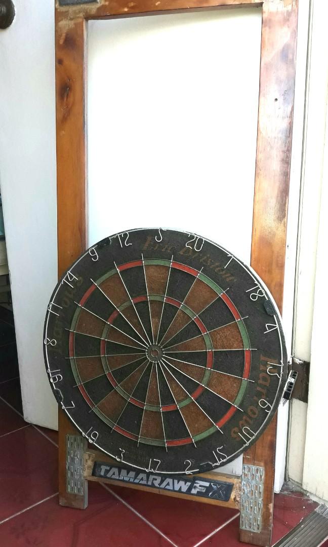 Dart board, Sports Equipment, Sports & Games, Kites on Carousell