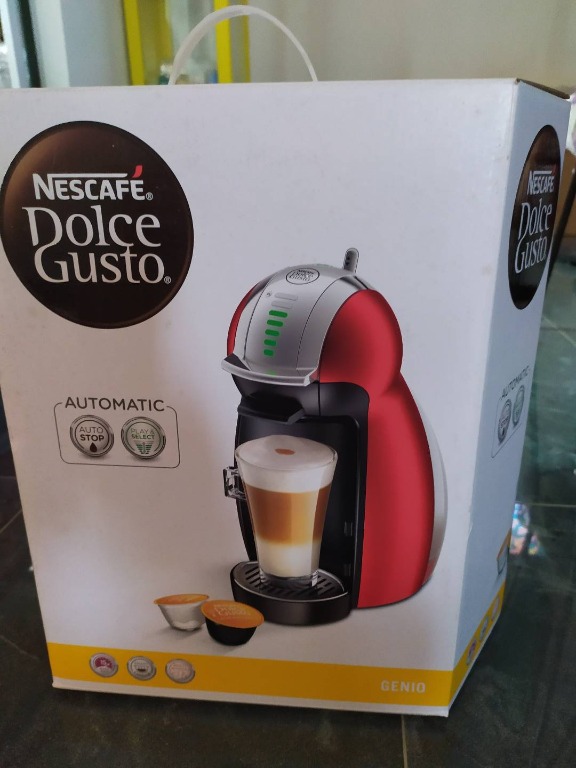 Delco Gusto Coffee Maker(Genio 2), TV & Home Appliances, Kitchen