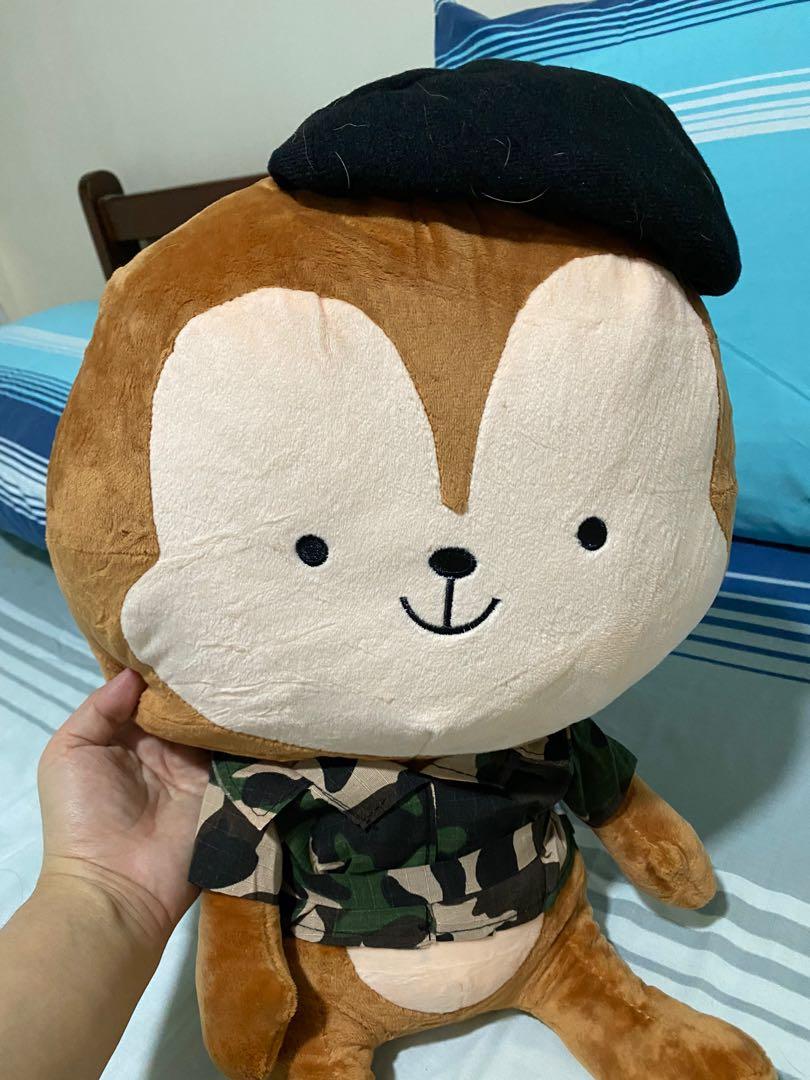 Descendants Of The Sun Stuffed Toy Hobbies Toys Toys Games On