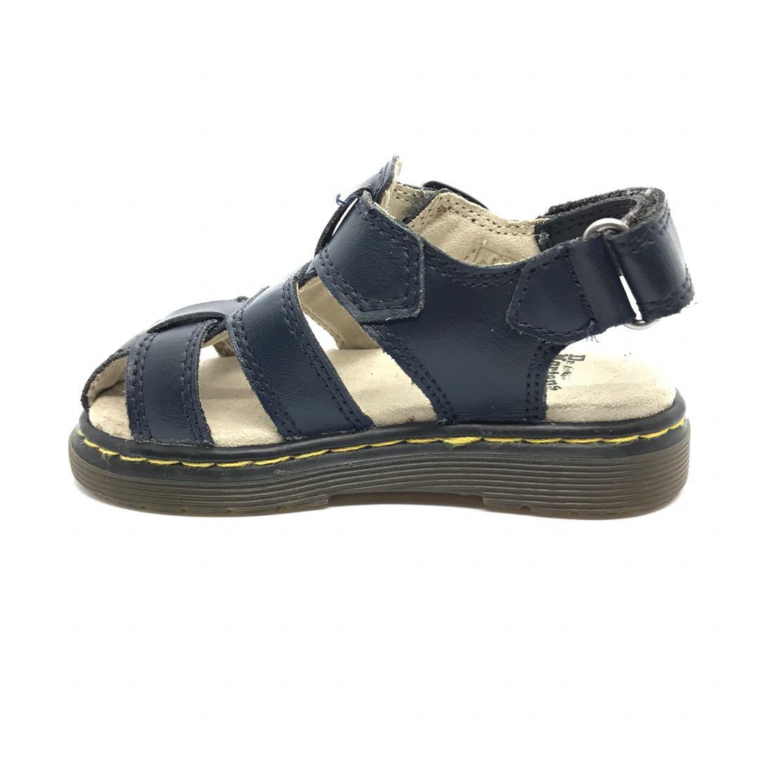 Infant dr marten sandals discount