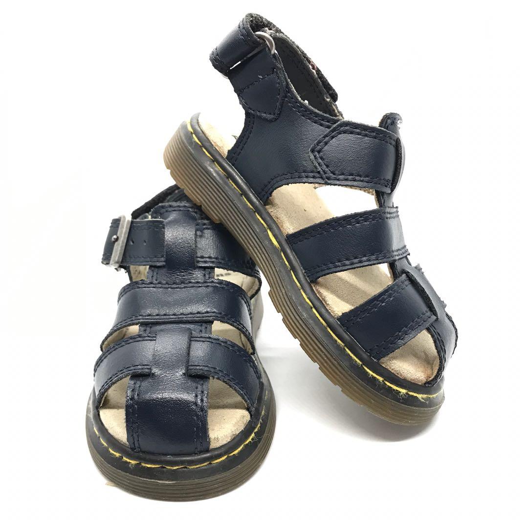 Dr Martens Baby Moby Sandals