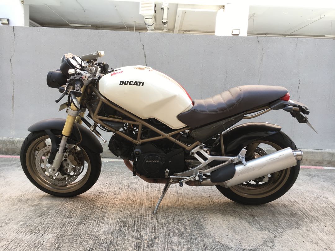 Ducati Monster 400 Motorcycles Motorcycles for Sale Class 2A on