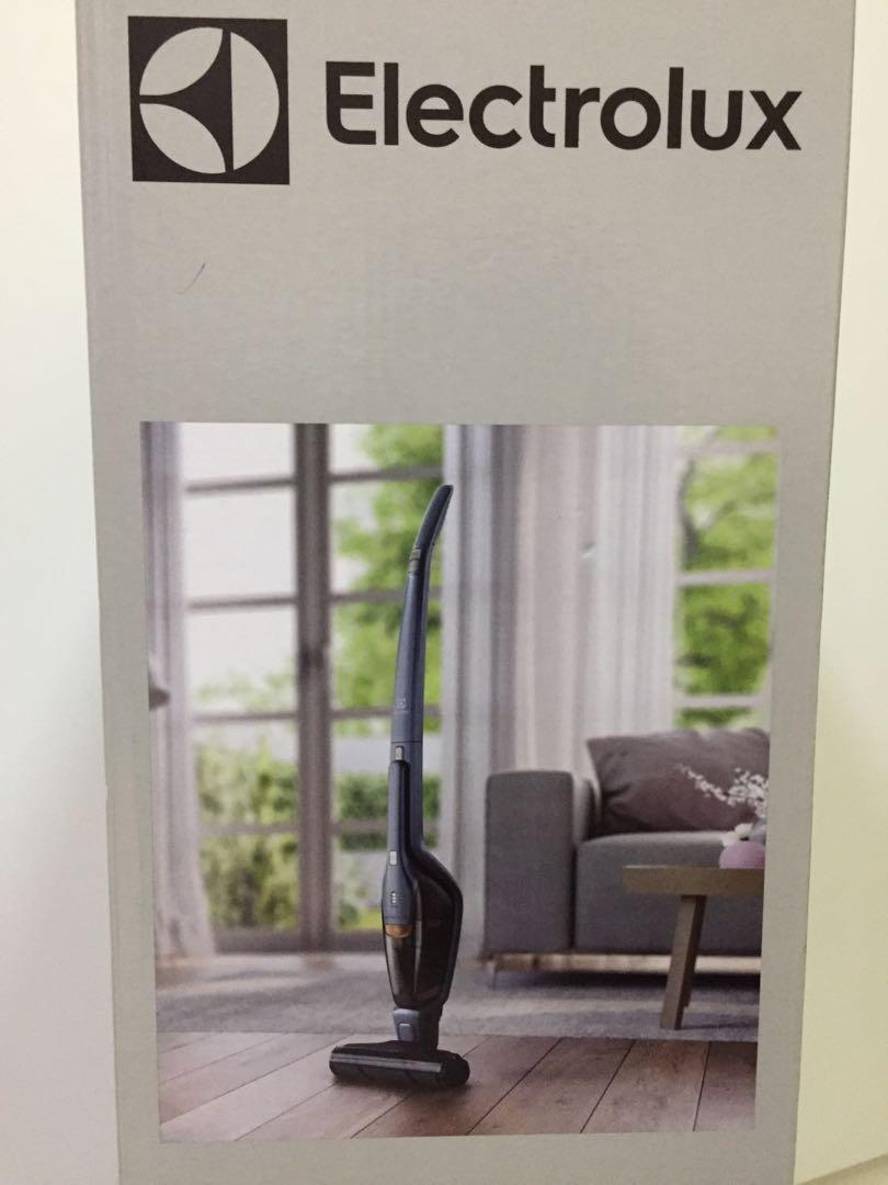 Electrolux Vacuum Stick (Cordless) Ergorapido PowerPro, TV & Home