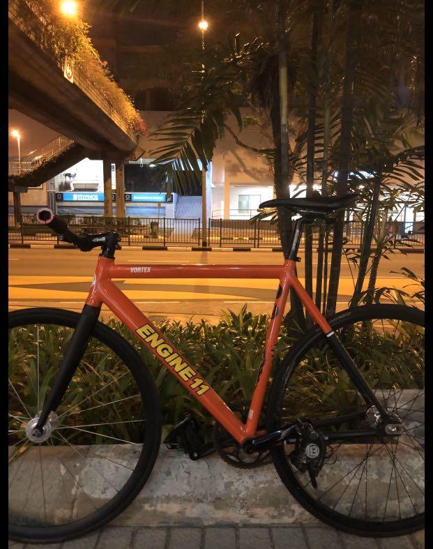 Engine 11 Vortex Sports Equipment Bicycles Parts Bicycles On Carousell