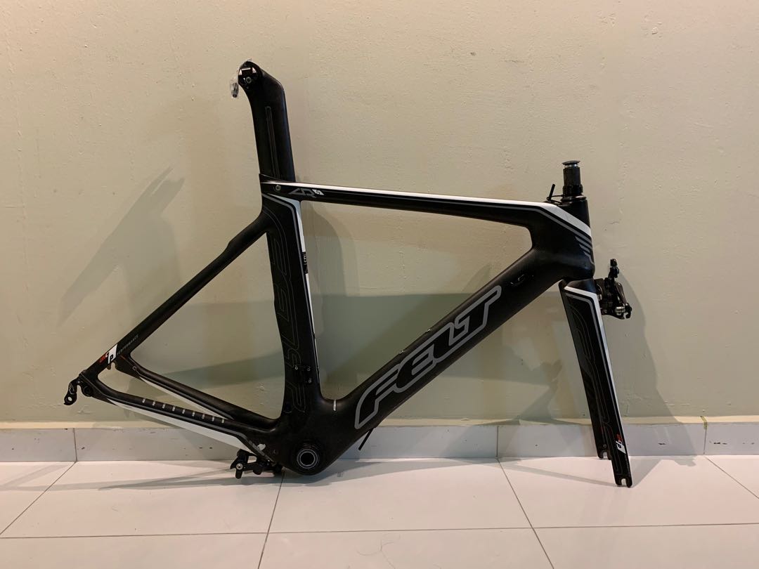 Felt 2025 ar frameset