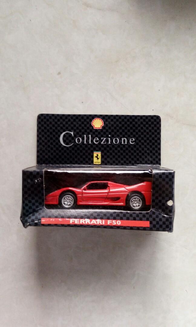 ferrari diecast models 1 43