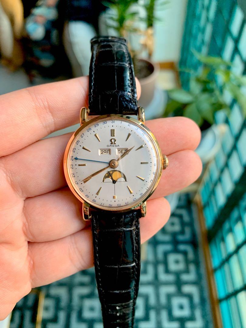 Omega cosmic moonphase for sale hot sale