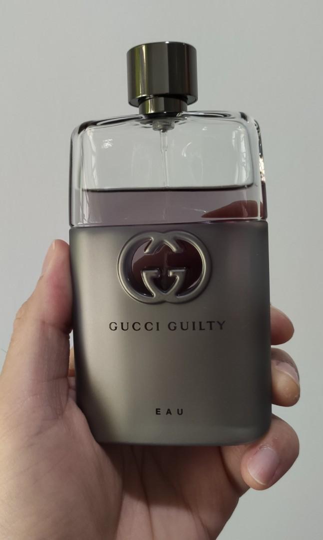 Gucci guilty eau pour online homme