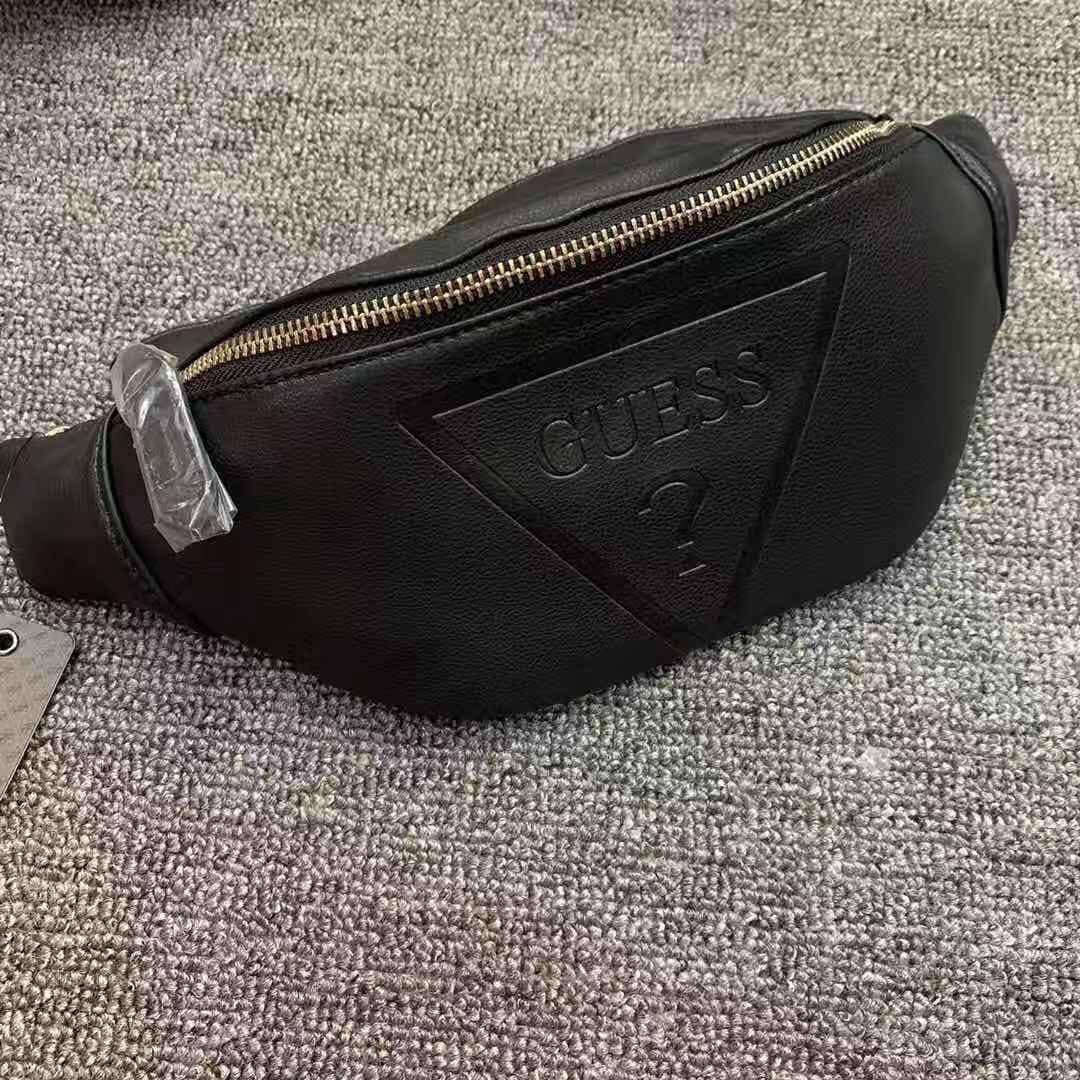 Guess chest bag sales