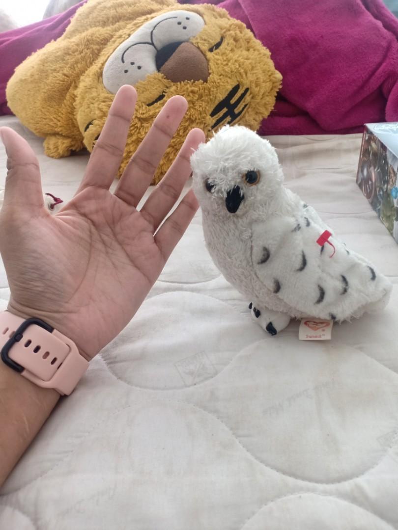 Hedwig Harry Potter Beanie Babies plushie plush toy Hobbies