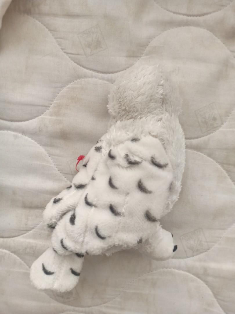 Hedwig Harry Potter Beanie Babies plushie plush toy