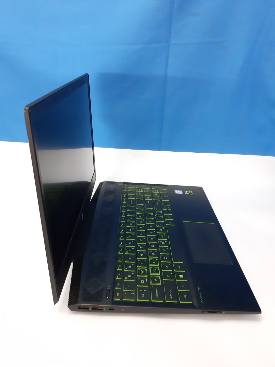 HP Gaming Laptop Core i7 8TH Gen (16GB Ram 128SSD 1TB HDD) 4GB DDR5 ...