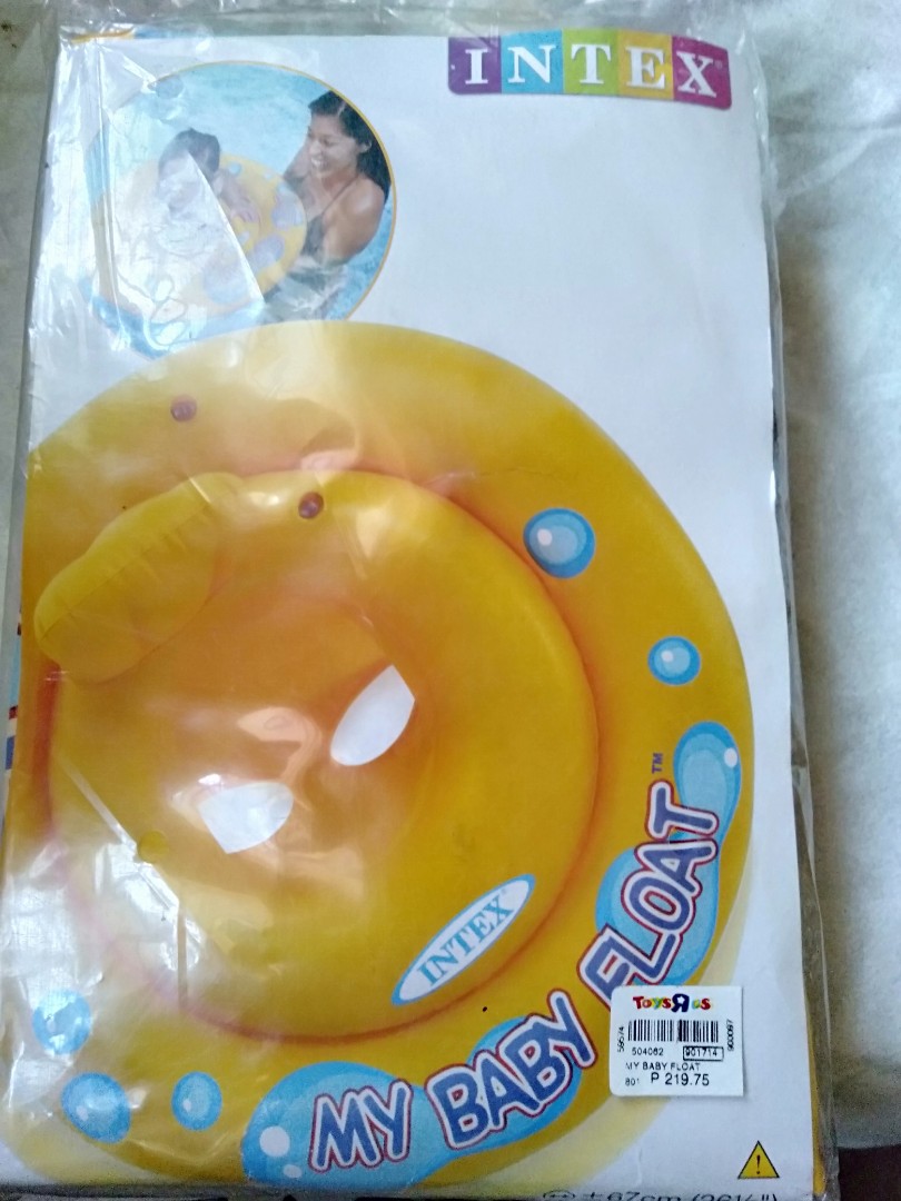 baby float ring