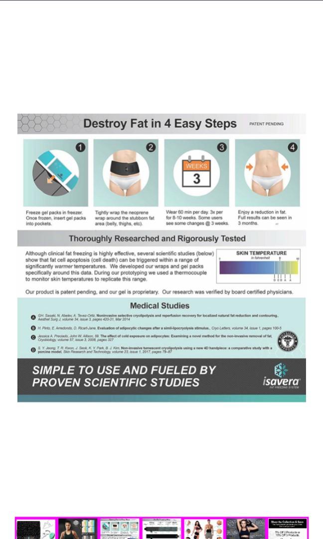 at home fat freezing reviews