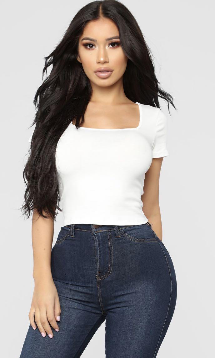 fashion nova jean dupes
