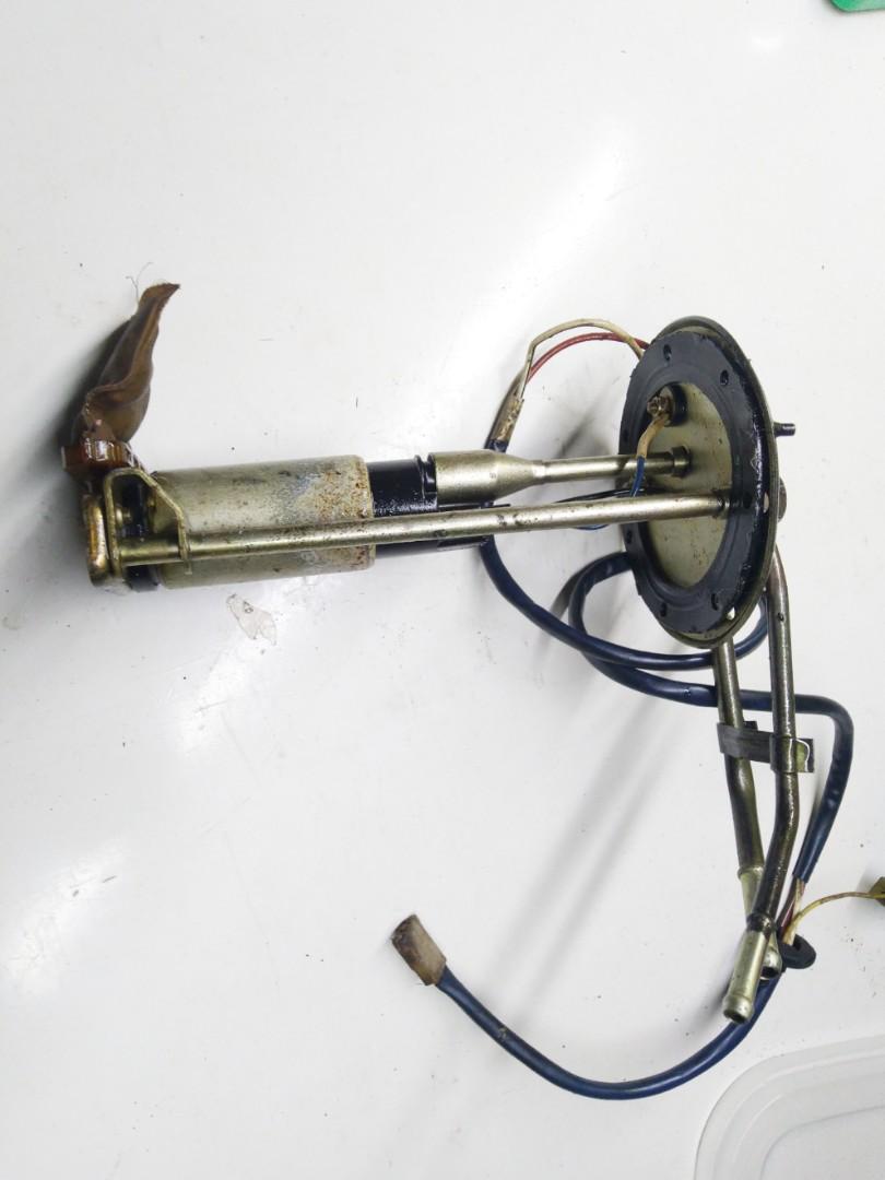 Kancil/kenari/kelisa Mira daihatsu L5/L2/L2S injection fuel pump with housing, Auto Accessories